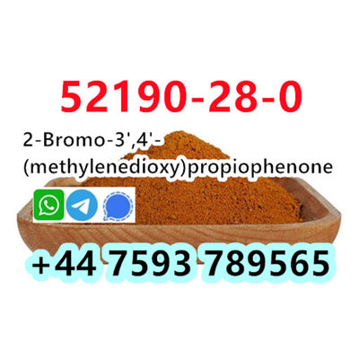 CAS 52190-28-0 brown powder 2-Bromo-3&amp;#39;,4&amp;#39;-(methylenedioxy)propiophenone - Photo 5