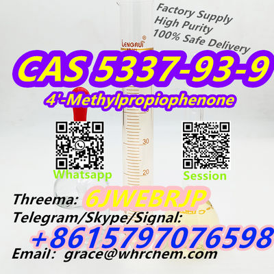 CAS 5337-93-9 4&amp;#39;-Methylpropiophenone - Photo 2