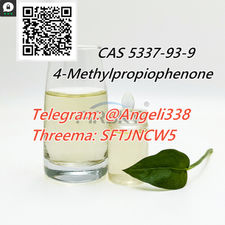 CAS 5337-93-9 4-Methylpropiophenone 4-MPF MPP telegram@Angeli338