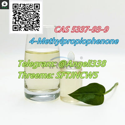 CAS 5337-93-9 4-Methylpropiophenone 4-MPF MPP telegram@Angeli338 - Photo 2