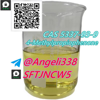 CAS 5337-93-9 4-Methylpropiophenone 4-MPF MPP telegram@Angeli338 - Photo 3