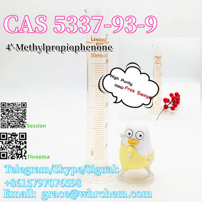 CAS 5337-93-9 4&amp;#39;-Methylpropiophenone Factory Supply High Purity Safe Delivery - Photo 2