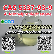 CAS 5337-93-9 4&#39;-Methylpropiophenone High Purity 100% Safe Delivery