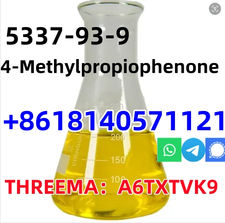 Cas 5337-93-9 4-Methylpropiophenone p-methylpropiophenone bmk