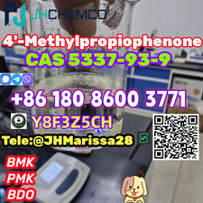 CAS 5337-93-9 4&#39;-Methylpropiophenone Threema: Y8F3Z5CH
