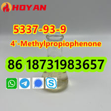 CAS 5337-93-9 ru 4&#39;-Methylpropiophenone liquid high concentration
