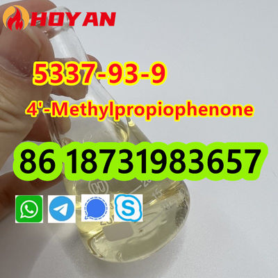 CAS 5337-93-9 ru 4&amp;#39;-Methylpropiophenone liquid high concentration - Photo 4
