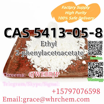 CAS 5413-05-8 Ethyl 2-phenylacetoacetate Factory Supply High Purity 100% Safe De