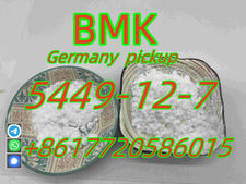 Cas 5449-12-7 bmk glycidic acid bmk powder high quality.