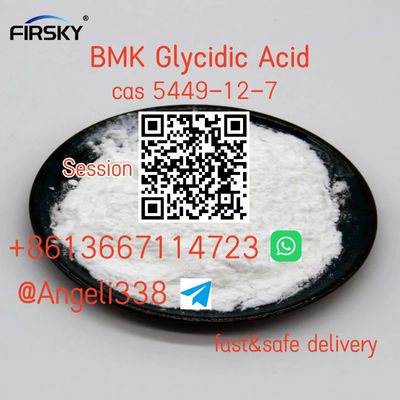 CAS 5449-12-7 BMK Glycidic Acid Favorable price from China Supplier - Photo 2