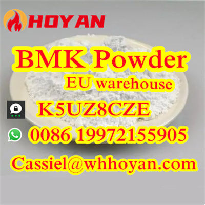 CAS 5449-12-7 BMK Glycidic Acid (sodium salt) bmk powder - Photo 2