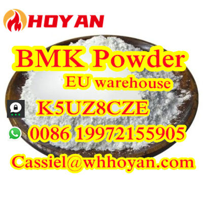 CAS 5449-12-7 BMK Glycidic Acid (sodium salt) bmk powder - Photo 3