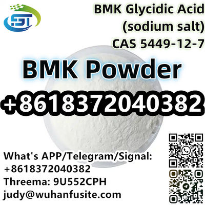 CAS 5449-12-7 BMK Glycidic Acid (sodium salt) BMK Powder Liquid