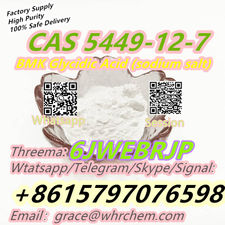 CAS 5449-12-7 BMK Glycidic Acid (sodium salt) Factory Supply High Purity 100% Sa