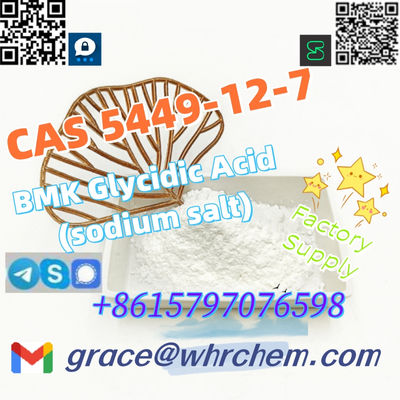 CAS 5449-12-7 BMK Glycidic Acid (sodium salt) Factory Supply High Purity Safe De - Photo 2