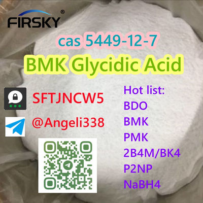 cas 5449-12-7 BMK Glycidic Acid (sodium salt) Threema: SFTJNCW5 100% safe delive - Photo 2