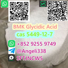 cas 5449-12-7 BMK Glycidic Acid (sodium salt) Whatsapp: +852 9255 9749