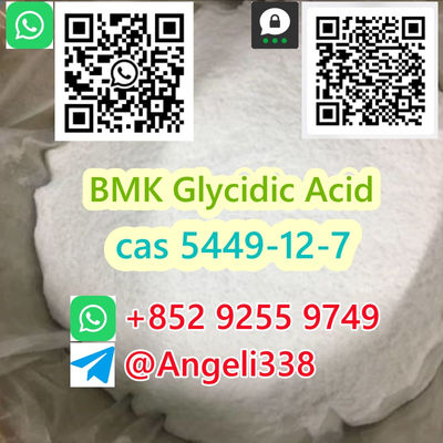 cas 5449-12-7 BMK Glycidic Acid (sodium salt) Whatsapp: +852 9255 9749 - Photo 4
