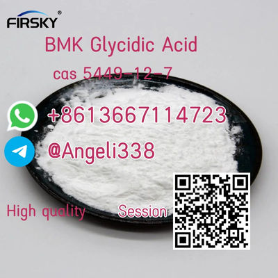 Cas 5449-12-7 bmk Glycidic Acid Threema: SFTJNCW5 - Photo 4