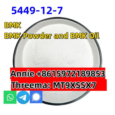 Cas 5449-12-7 New BMK Glycidic Acid for sale Europe warehouse - Photo 3