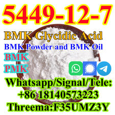 Cas 5449-12-7 New BMK Glycidic Acid for sale Europe warehouse