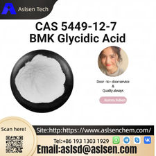 Cas 5449-12-7 Quality bmk Powder/bmk glycidic acid