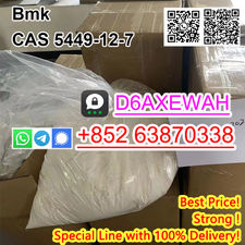 CAS 5449-12-7 Whosales bmk BMK powder whatsapp+85263870338
