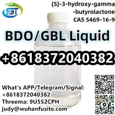 CAS 5469-16-9 (S)-3-hydroxy-gamma-butyrolactone BDO/GBL Liquid