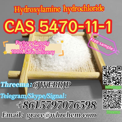 CAS 5470-11-1 Hydroxylamine hydrochloride - Photo 4