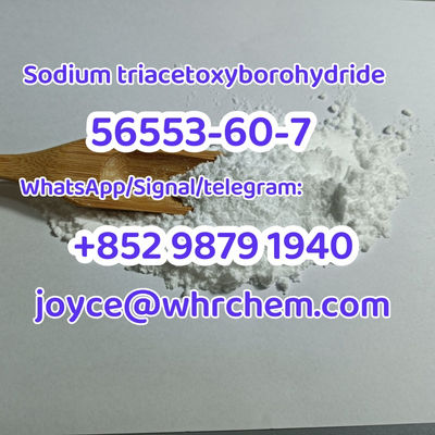 CAS 56553-60-7 factory supply Sodium triacetoxyborohydride fast shipping with hi - Photo 5
