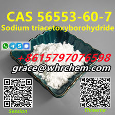 CAS 56553-60-7 Sodium triac etoxyborohydride High Purity 100% Safe Delivery