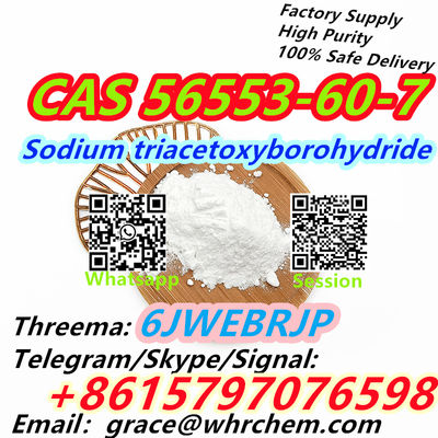 CAS 56553-60-7 Sodium triacetoxyborohydride - Photo 3