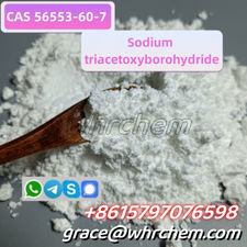 CAS 56553-60-7 Sodium triacetoxyborohydride Factory Supply High Purity Safe Deli