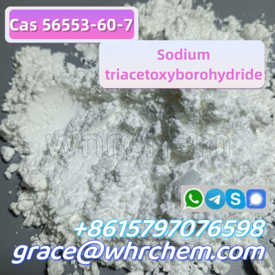 CAS 56553-60-7 Sodium triacetoxyborohydride Factory Supply High Purity Safe Deli - Photo 2