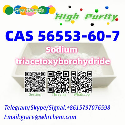 CAS 56553-60-7 Sodium triacetoxyborohydride Factory Supply High Purity Safe Deli - Photo 3