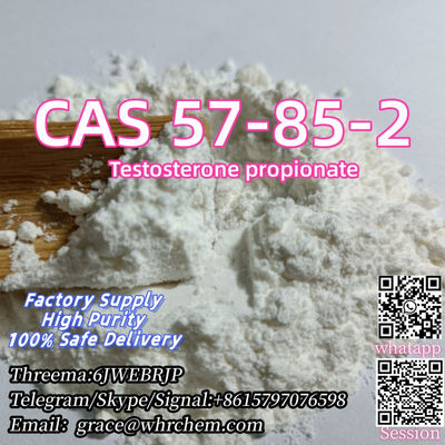 CAS 57-85-2 Testosterone propionate Factory Supply High Purity 100% Safe Deliver - Photo 3