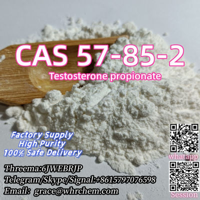 CAS 57-85-2 Testosterone propionate Factory Supply High Purity 100% Safe Deliver - Photo 4