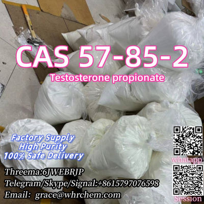 CAS 57-85-2 Testosterone propionate Factory Supply High Purity 100% Safe Deliver - Photo 5
