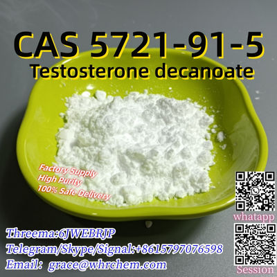 CAS 5721-91-5 Testosterone decanoate Factory Supply High Purity 100% Safe Delive - Photo 2
