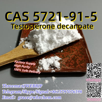 CAS 5721-91-5 Testosterone decanoate Factory Supply High Purity 100% Safe Delive - Photo 4