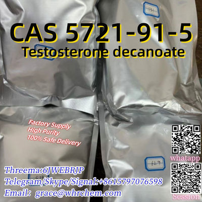 CAS 5721-91-5 Testosterone decanoate Factory Supply High Purity 100% Safe Delive - Photo 5