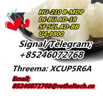 Cas 57801-95-3 Flubrotizolam jwh-018 sgt-151 fub-144 U4-7700 2F-dck 5CL-adb 5F