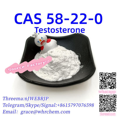 CAS 58-22-0 Testosterone Factory Supply High Purity 100% Safe Delivery - Photo 3