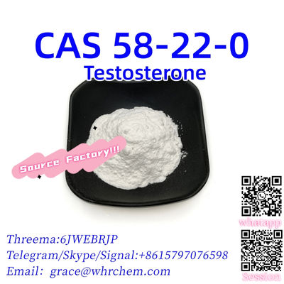 CAS 58-22-0 Testosterone Factory Supply High Purity 100% Safe Delivery - Photo 4
