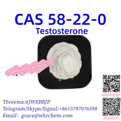 CAS 58-22-0 Testosterone Factory Supply High Purity 100% Safe Delivery - Photo 5