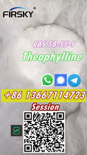 CAS 58-55-9 Theophylline Whatsapp/signal/telegram +8613667114723