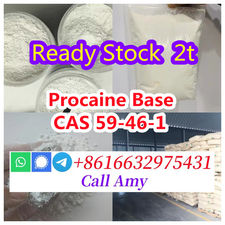 Cas 59-46-1 Procaine