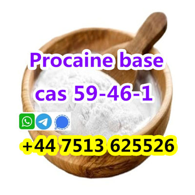 cas 59-46-1 Procaine base powder safe to europe