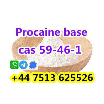 cas 59-46-1 Procaine base powder safe to europe - Photo 3