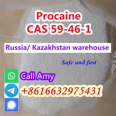 Cas 59-46-1 Procaine Free Base - Photo 3